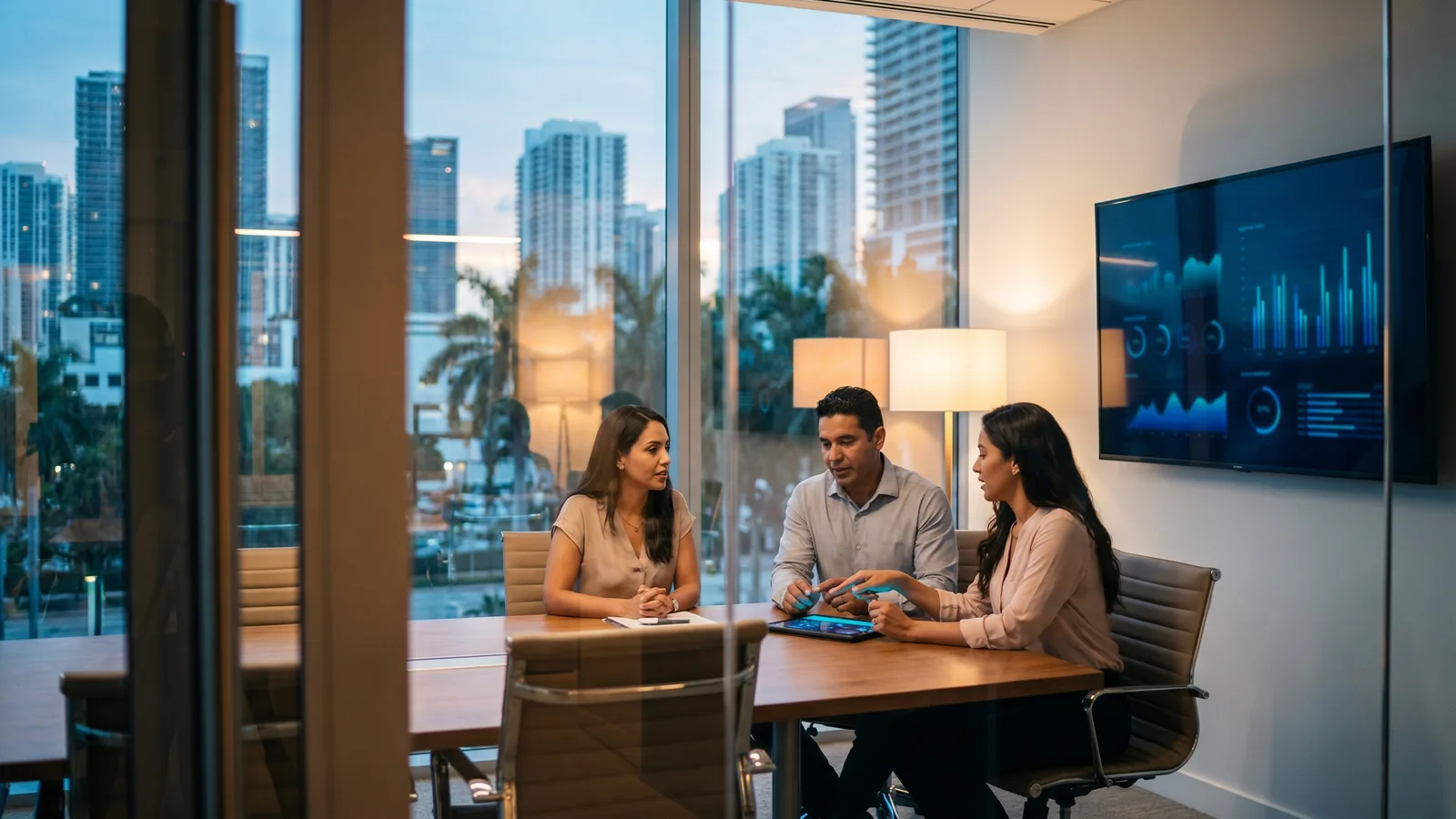 Inteligencia — GIN Real Estate