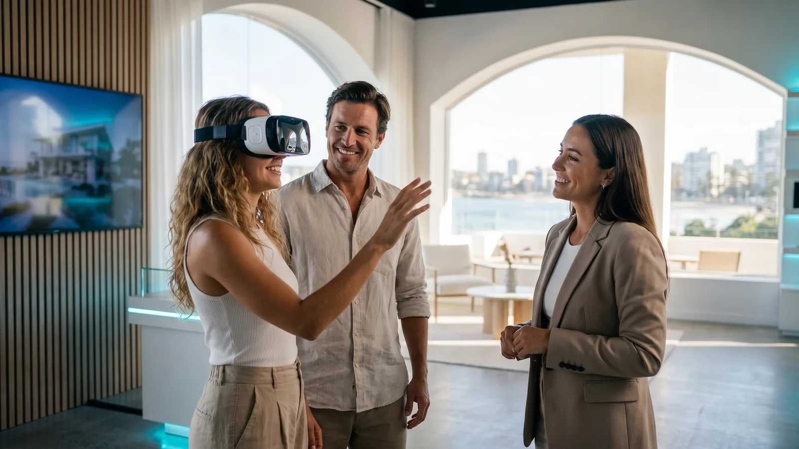 Showroom Vr — GIN Real Estate